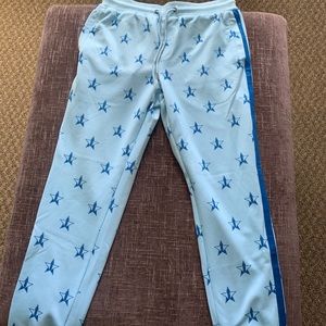 Jeffree star sweat pants